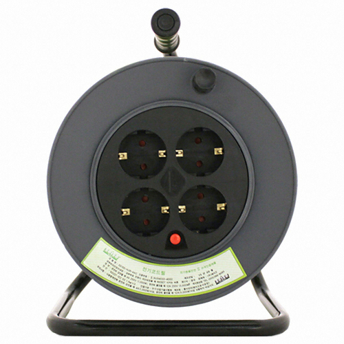 세이즈  4구 전선릴 HJR-4AC (10m)