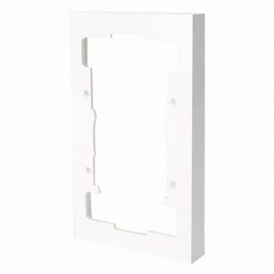 위너스  매립 2구 콘센트 보조대