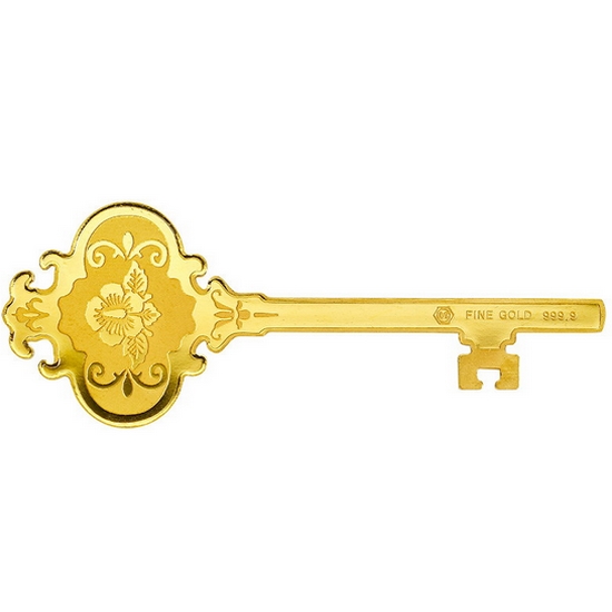 삼성금거래소 유압열쇠 1.875g