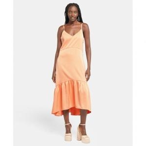 샤틴 Claudie Pierlot 여성 끌로디피에로 드레스 원피스 살구색 CFPRO01419 691837_이미지