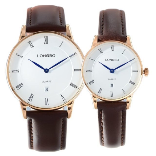 커플 가죽시계 LO-5015D