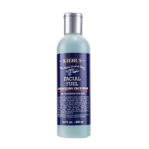 키엘 페이셜 퓨얼 에너자이징 페이스 워시 250ml (1개)_이미지