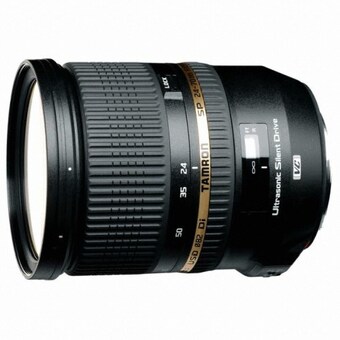 <b>탐론</b> SP 24-70mm F2.8 Di VC USD A007 캐논 EF용
