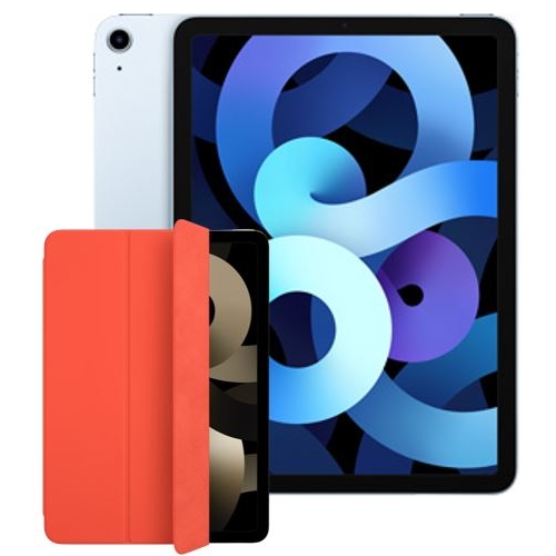 APPLE iPad Air 4세대+폴리오케이스 (256GB)_이미지