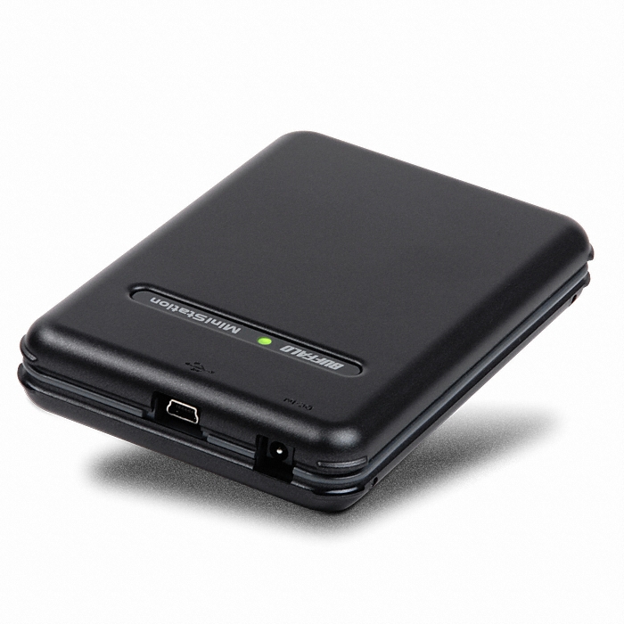 BUFFALO MiniStation HD-PSU2-AP (320GB)_이미지