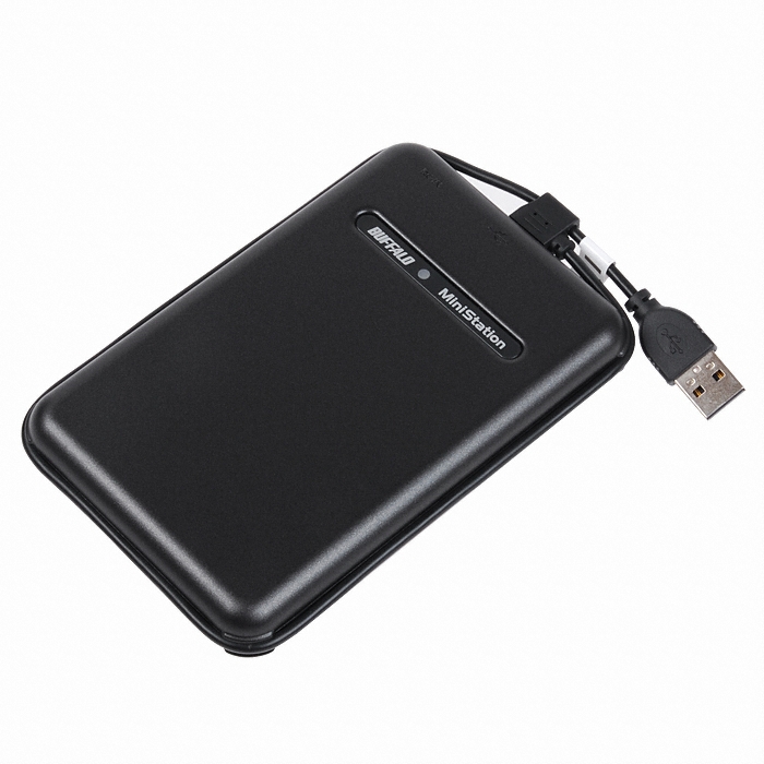 BUFFALO MiniStation HD-PSU2-AP (320GB)