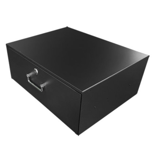 라인업시스템 LANSTAR LS-4UBD 허브랙 슬라이드 서랍장 4U이미지입니다. 누르면 해당 게시물로 새창이동합니다.