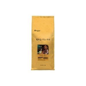맥널티 행복을 주는 커피 브라질 산토스 핸드드립 1kg 1개_이미지