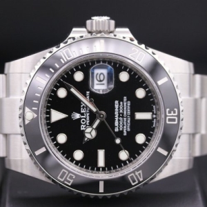 롤렉스 롤렉스 서브마리너 검판 스틸 데이트 41미리 126610 최신국내새제품_이미지