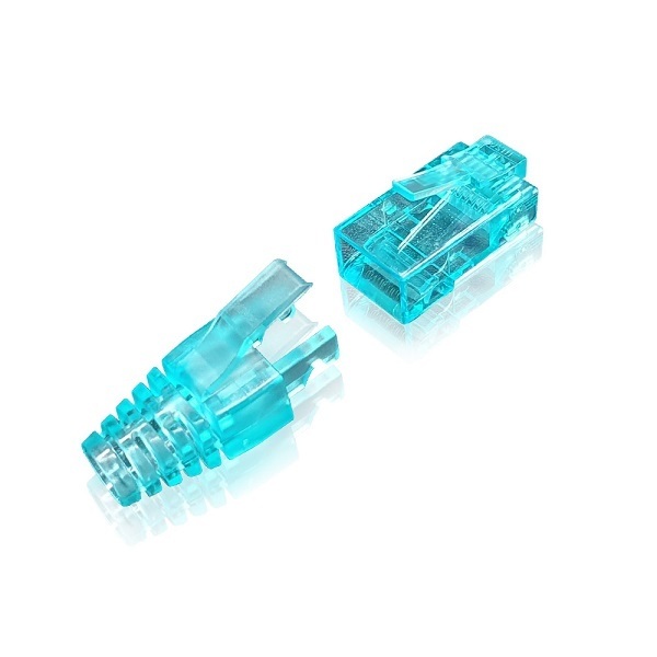 nvidic NV-6RJ45-EZ CAT6 관통형 커넥터 (100개)_이미지