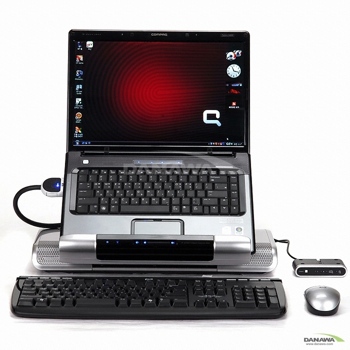 HP XB3000 도킹스테이션_이미지