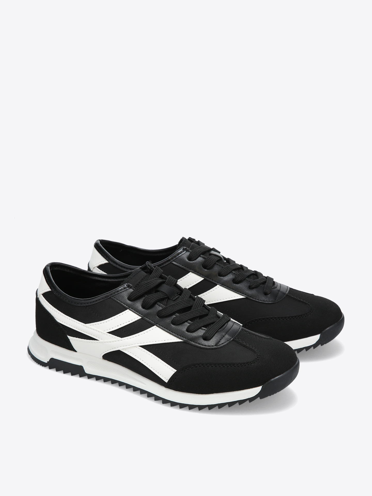 슈펜 슬림핏 컬러 스니커즈 HPCR6GA311