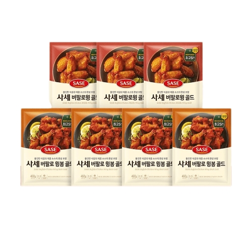 �缼(SASE) ���ȷ� �� ��� 420g x 3�� + ���� ��� 460g x 4��