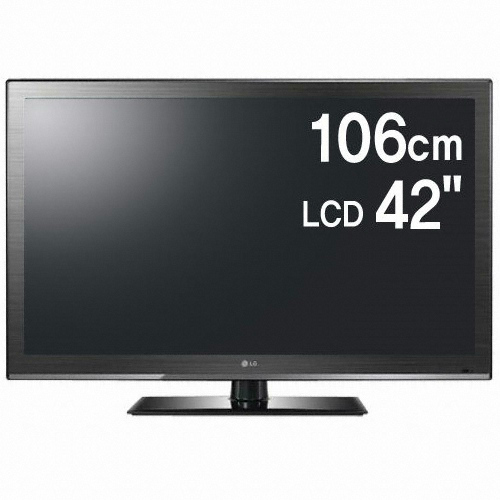 LG전자 42CS460 (스탠드)_이미지