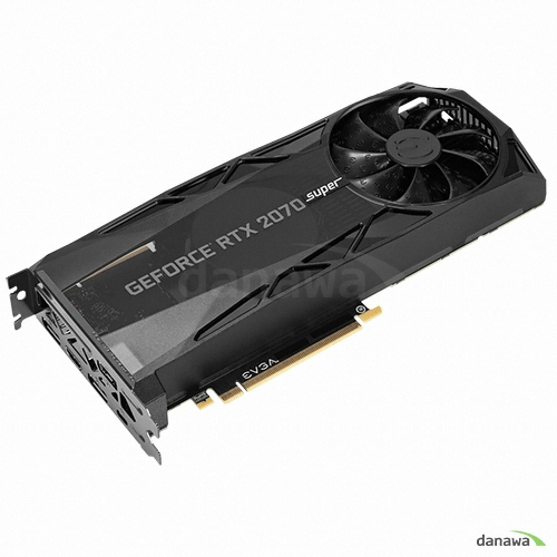 EVGA 지포스 RTX 2070 SUPER XC HYBRID GAMING D6 8GB_이미지