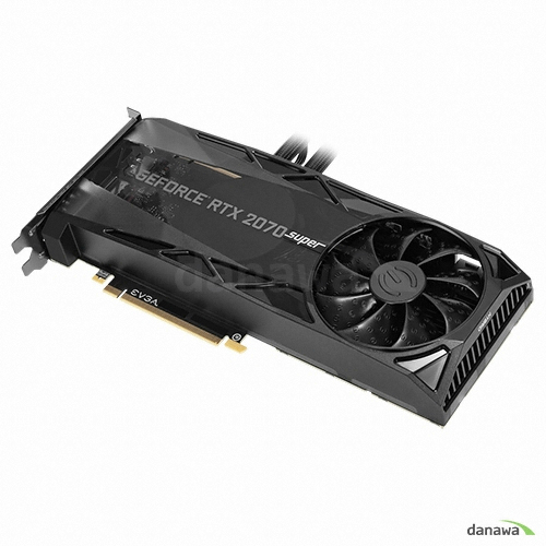 EVGA 지포스 RTX 2070 SUPER XC HYBRID GAMING D6 8GB_이미지