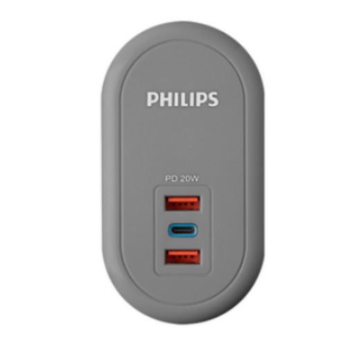 필립스 1구 16A USB 고용량 멀티탭