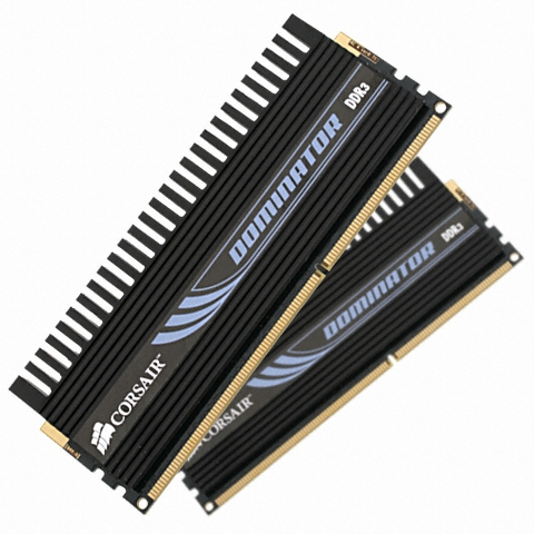 CORSAIR DDR3-1800 DOMINATOR DF 패키지 디직스 (2GB(1Gx2))_이미지