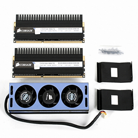 CORSAIR DDR3-1800 DOMINATOR DF ��Ű�� ������