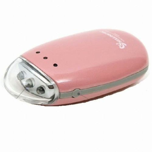 셀인스텍 충전식 조약돌 손난로 3000mAh