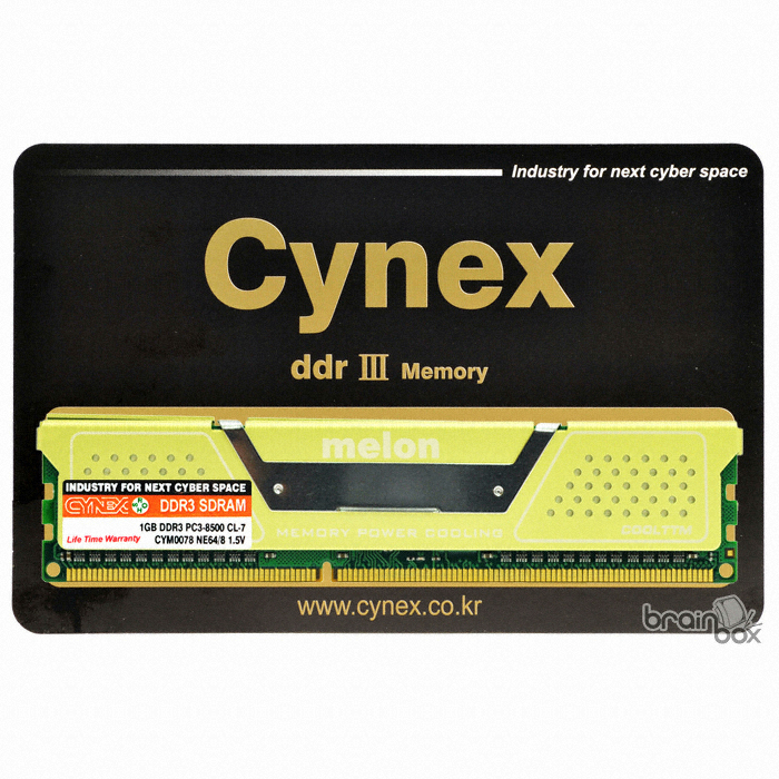 CYNEX DDR3-1066 ���