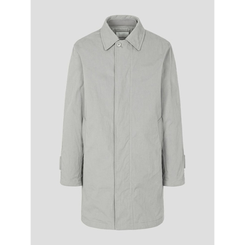 삼성물산 빈폴 남성 베스트 디테처블 코트 카키_BC6130C01H