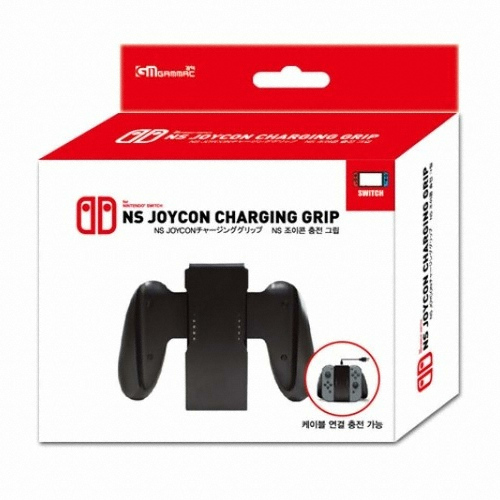 닌텐도 스위치 조이콘 차징 그립