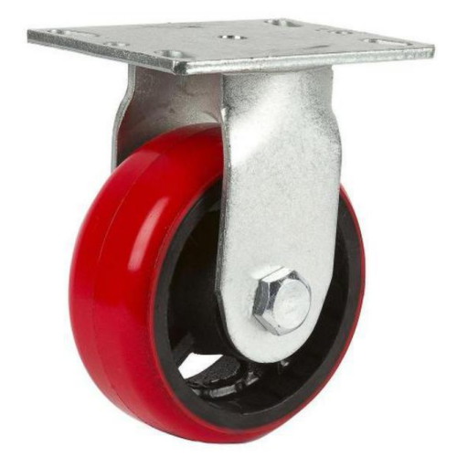 스마토 고하중용캐스터 고정형 HC5040 R