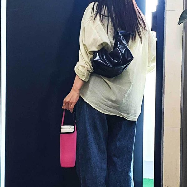 네오프렌 알티피아 핸디형 텀블러 파우치 보틀 파우치 물통 WEE2CB9