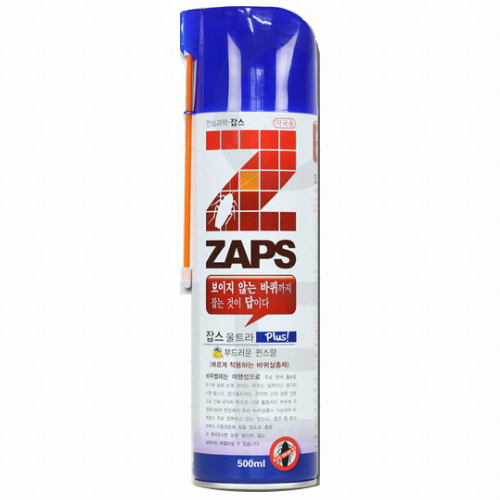 잡스 울트라 플러스 500ml (1개)_이미지