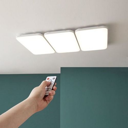 비츠조명 LED 필리아 리모컨 거실등 150W_이미지