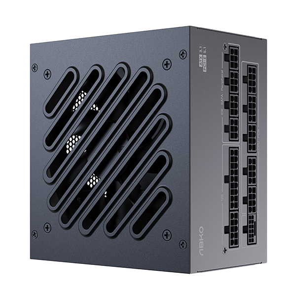 앱코 코어맥스 CM-1200P ETA플래티넘 ATX3.1 블랙_이미지