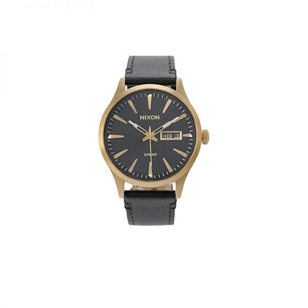 닉슨 센트리 솔라 가죽 2587095