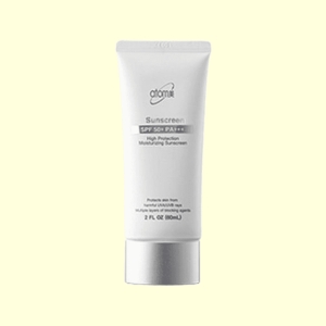 애터미 선크림 화이트 60ml (1개)