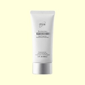 애터미 선크림 화이트 60ml