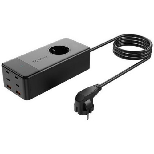 PD PPS 165W 6포트 GaN 멀티 충전기