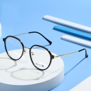  키밍 베타티타늄 동글이 안경테 초경량 안경