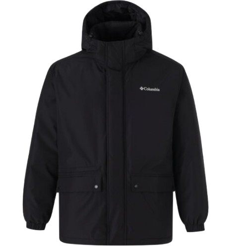 후드 멀티 하프패딩 C54YUD308010