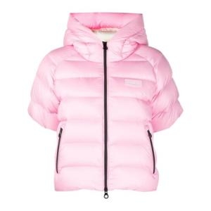 듀베티카 BCD SADAMELIK 쇼츠 슬리브 패딩 자켓 VDDH15135K0001 WHS BIANCO B0170502659