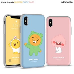 위드모바일 카카오 리틀 범퍼 슬라이드 케이스 [LG V30]