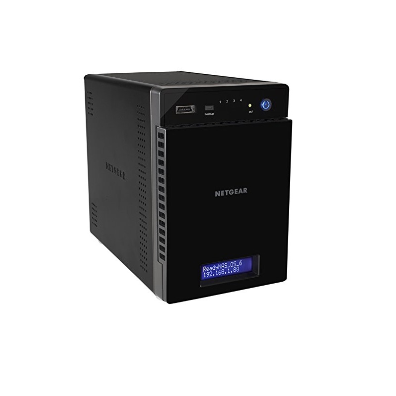 넷기어 ReadyNAS RN214 (64TB)