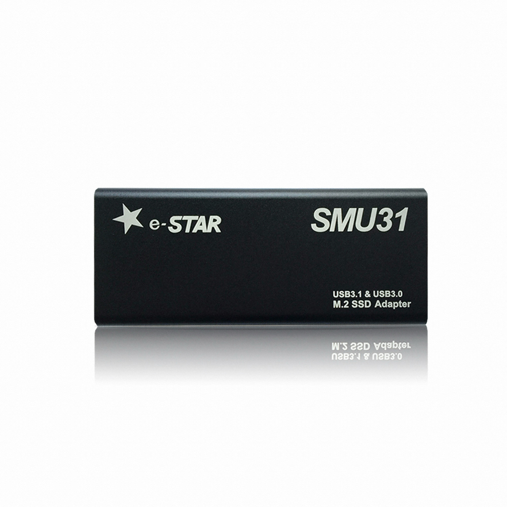 SMU31 M.2 SSD 컨버터 외장케이스