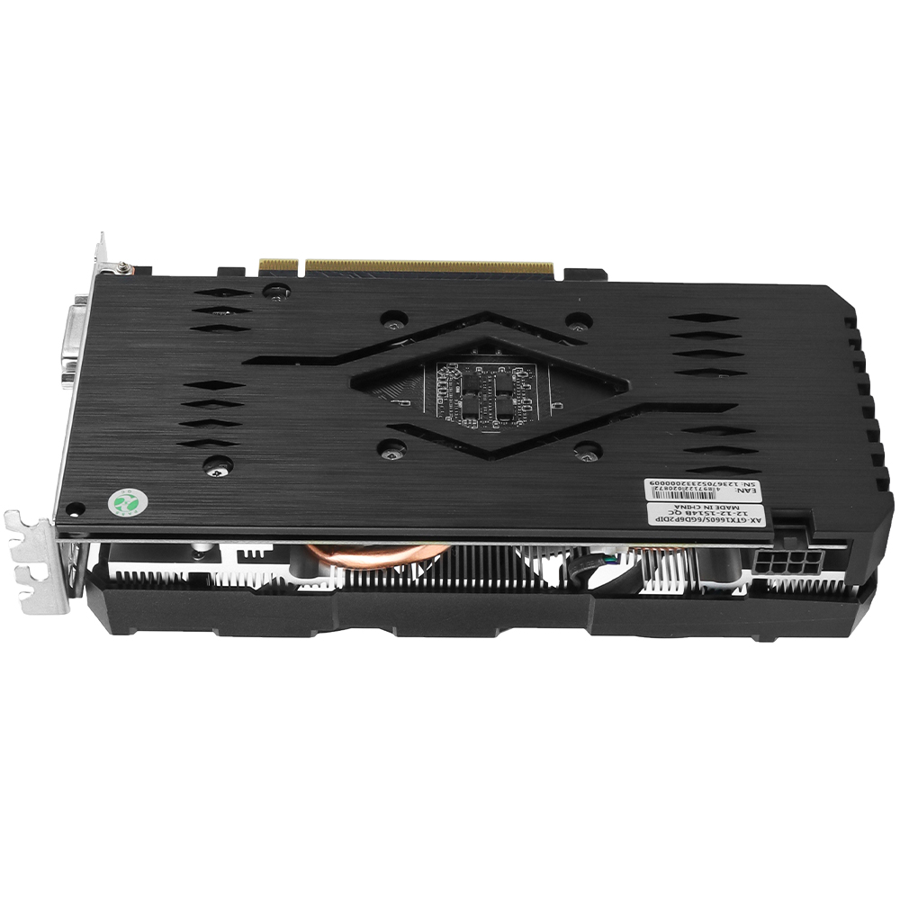 �׽� ������ GTX 1660 SUPER D6 6GB ������
