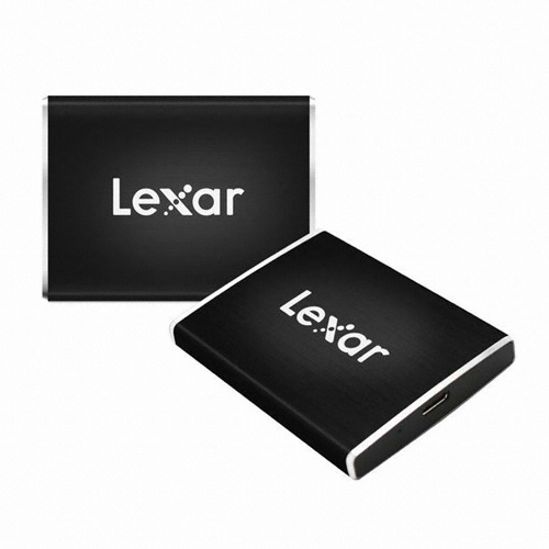 Lexar SL100 PRO Portable SSD