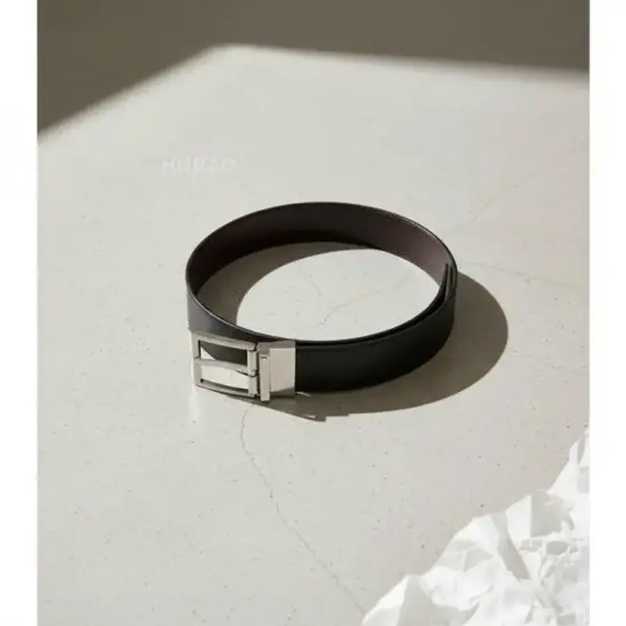 발리 MUST IT_ Shiffie 35mm 리버서블 가죽 벨트 MBB02LVT728I943R 123547976
