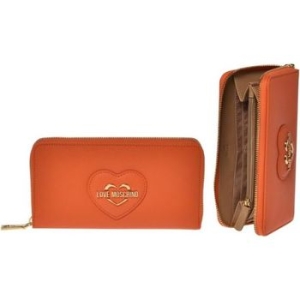 모스키노 지갑 여성 포르타포글리 도나 러브 JC5730PP0HKL0 110 Avorio 282580