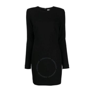 ���丮�ƺ��� ��� Crepe Virgin-Wool Blend Minidress, Brand Size 8 US 4 1124WDR005281