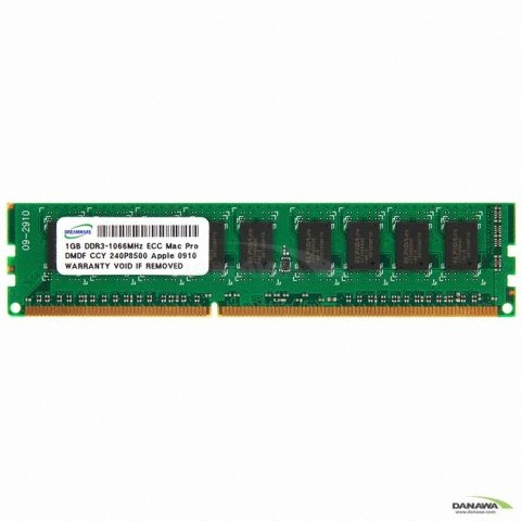 Dreamware DDR3-1066 ECC Mac Pro
