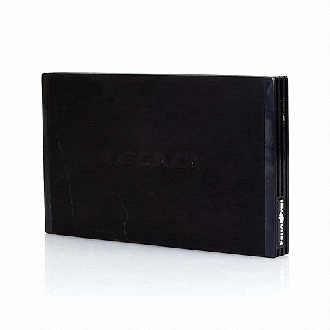 스파클텍 LEGACY 2500 SATA 블랙 (하드미포함)_이미지