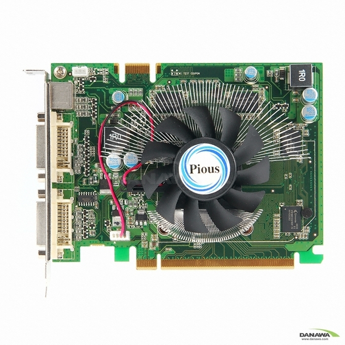 DigitalPious 지포스 9500GT 헤드샷 D3 256MB 잘만_이미지